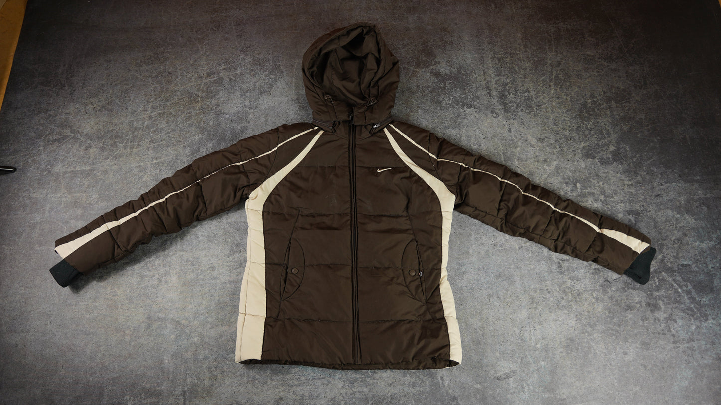 Nike Pufferjacket (M)