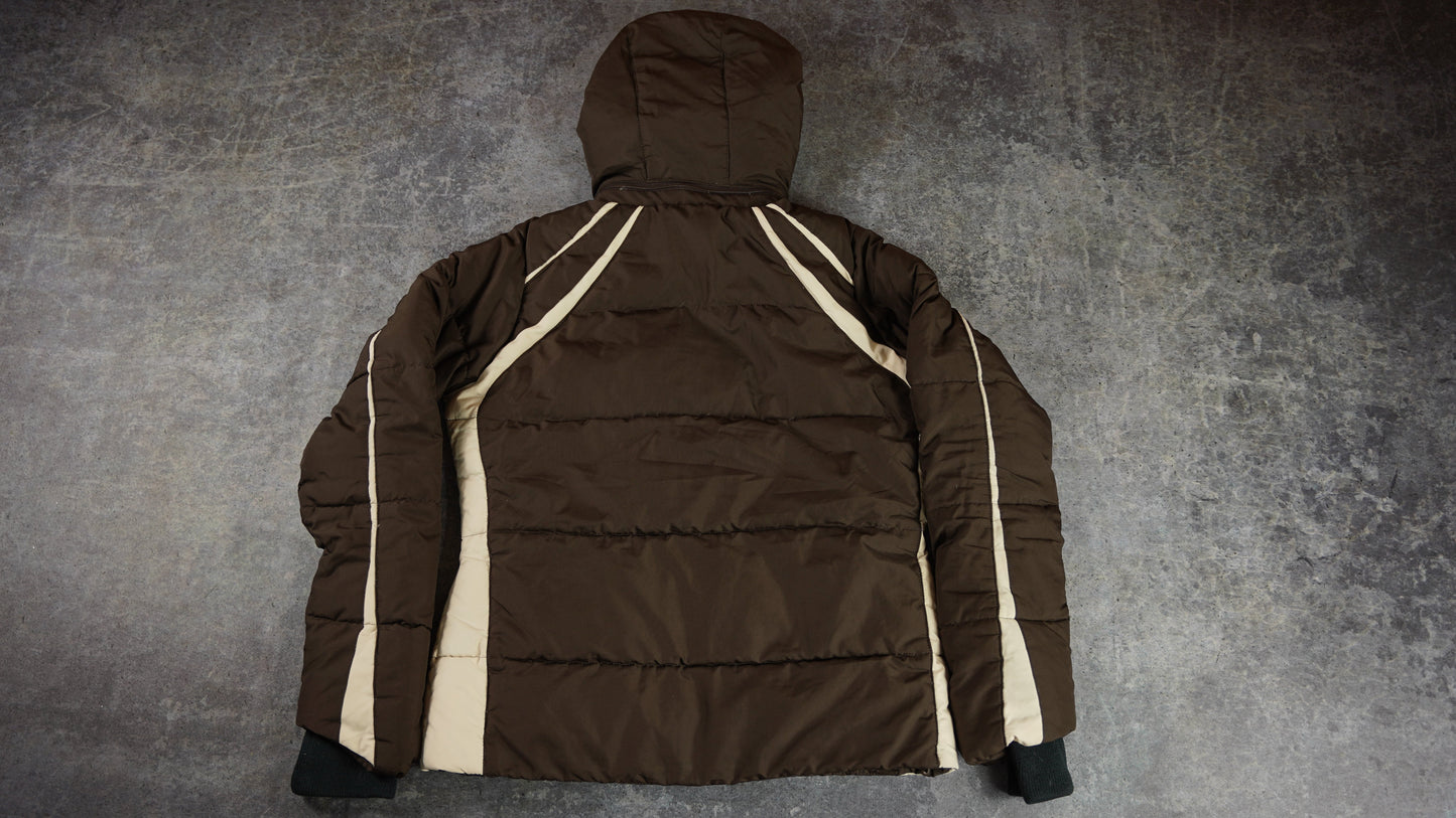 Nike Pufferjacket (M)