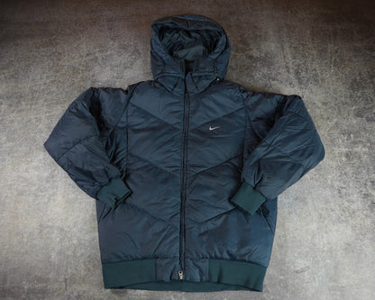 Nike Pufferjacket (L)