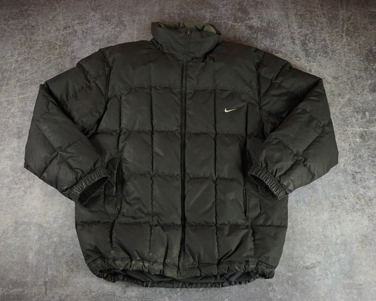 Nike Pufferjacket (L)