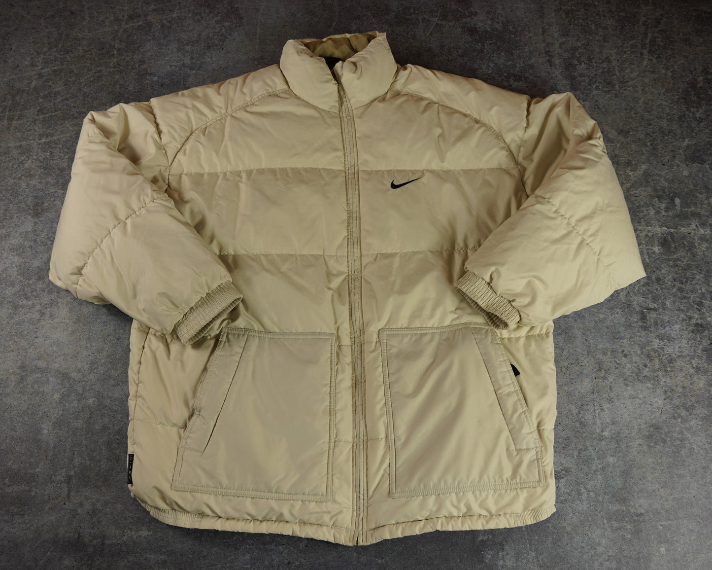 Nike Pufferjacket (L)