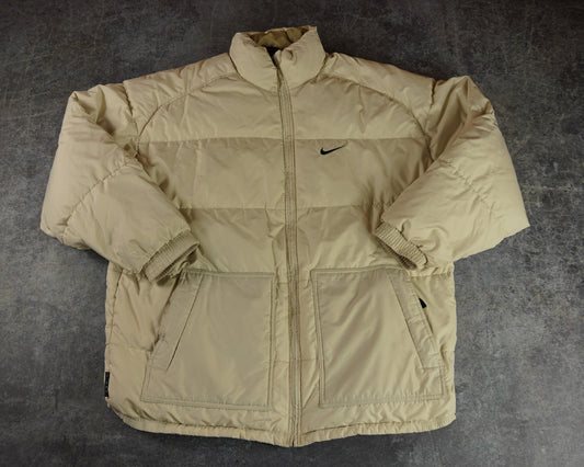 Nike Pufferjacket (L)