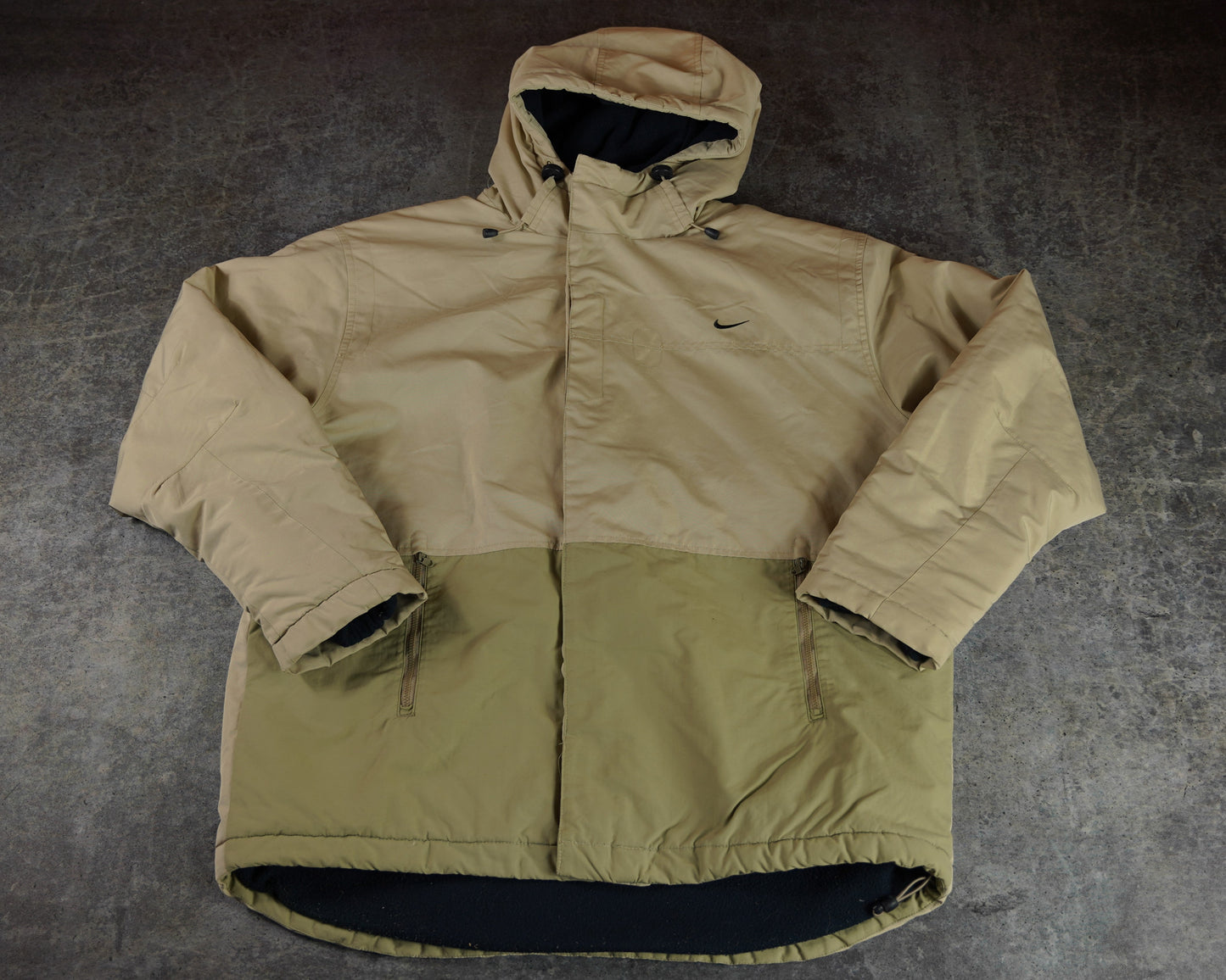 Nike Winterjacket (L)