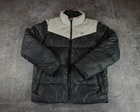 Nike Pufferjacket (M)