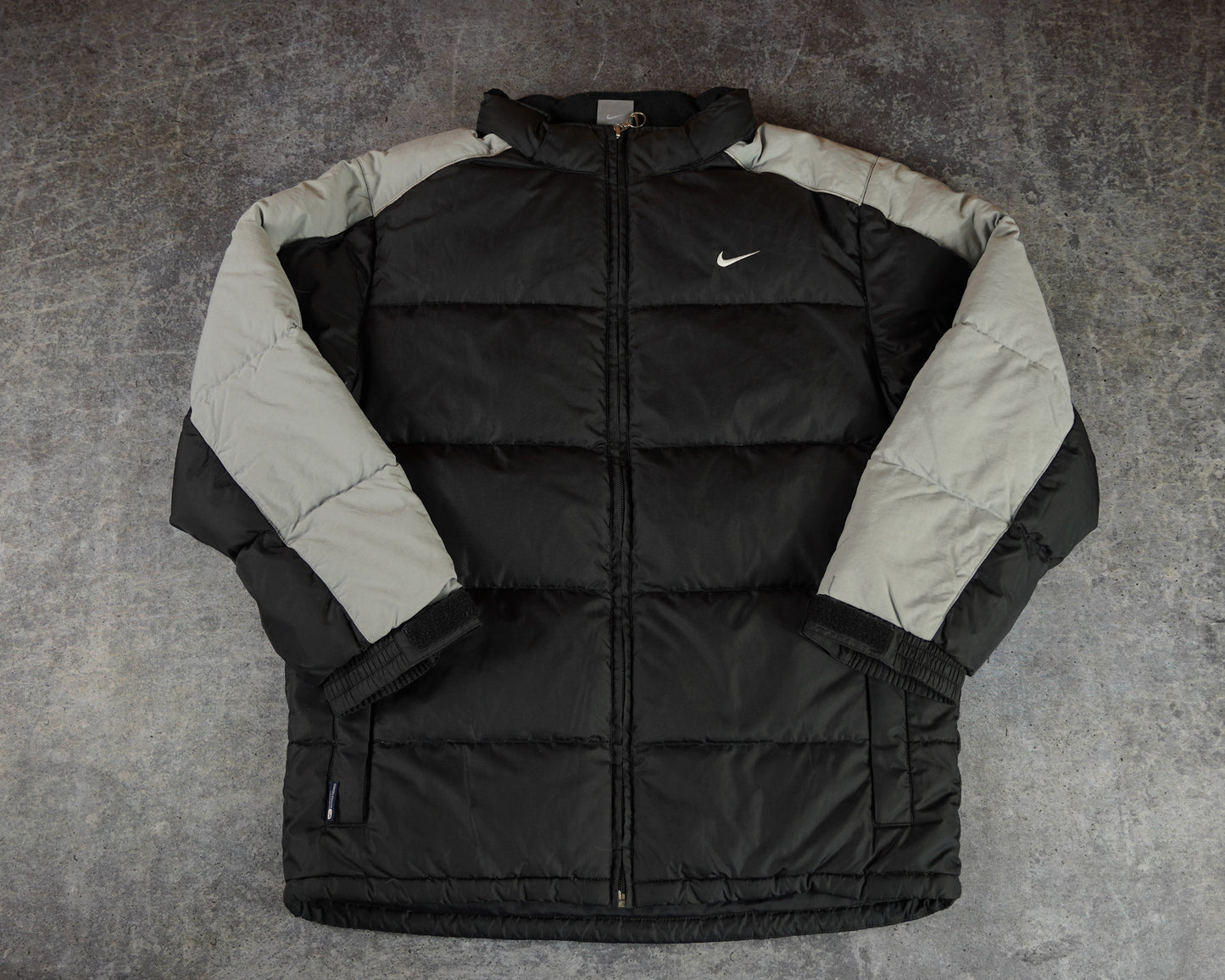 Nike Pufferjacket (XL)