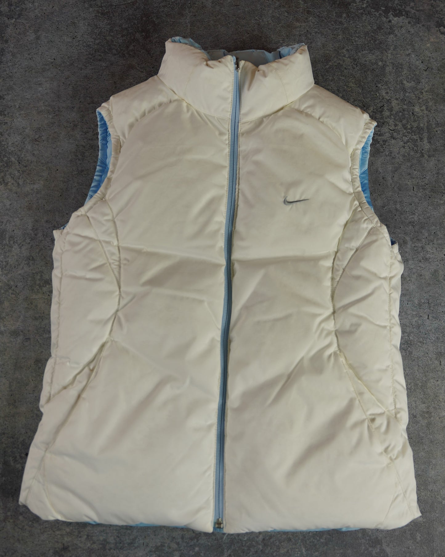 Nike Reversible Puffer Vest (M)