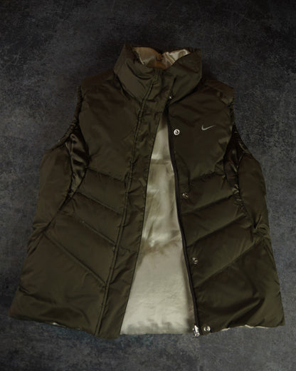 Nike Reversible Puffer Vest (L)