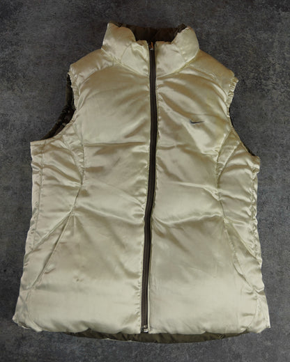 Nike Reversible Puffer Vest (S)