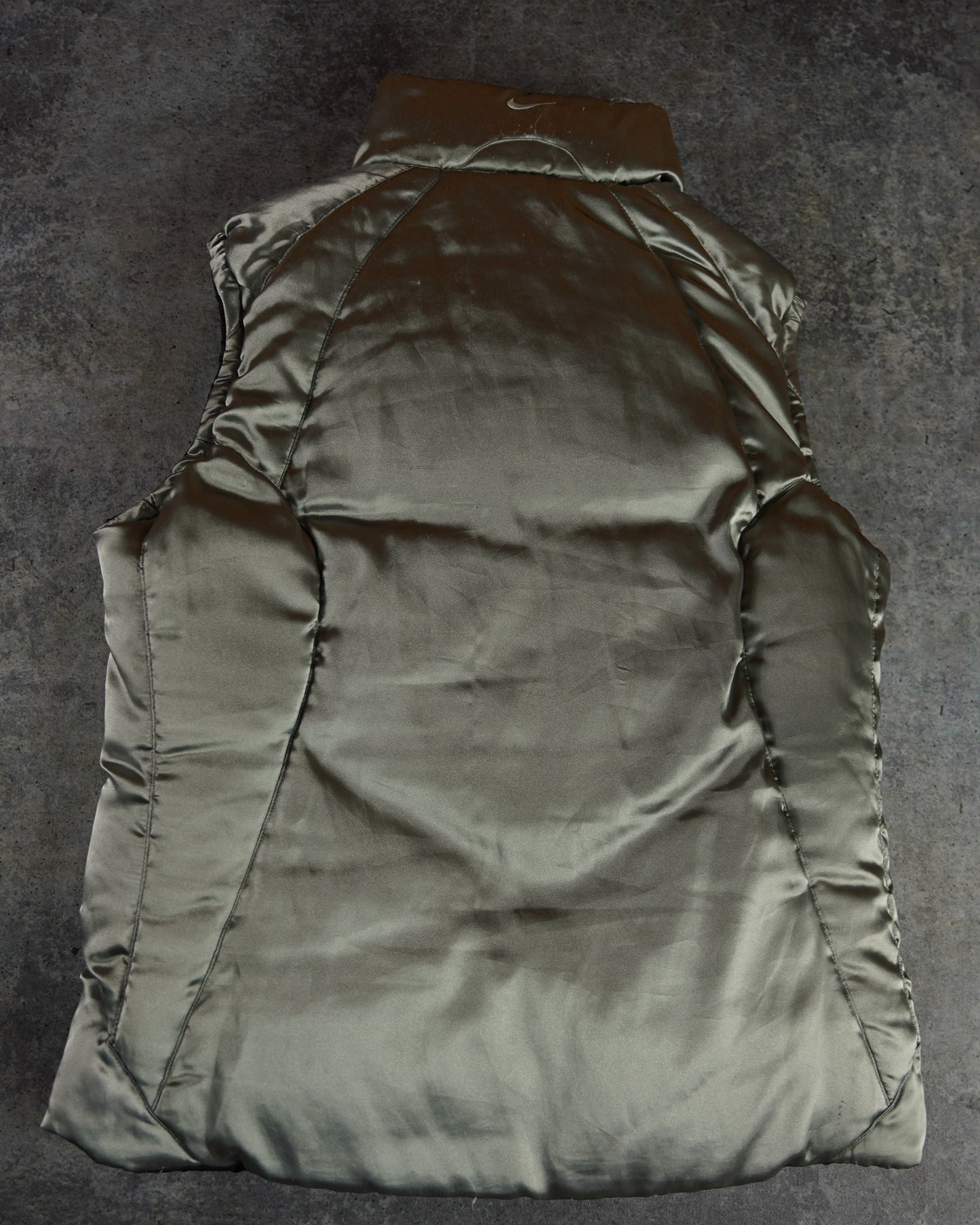 Nike Reversible Puffer Vest (L)