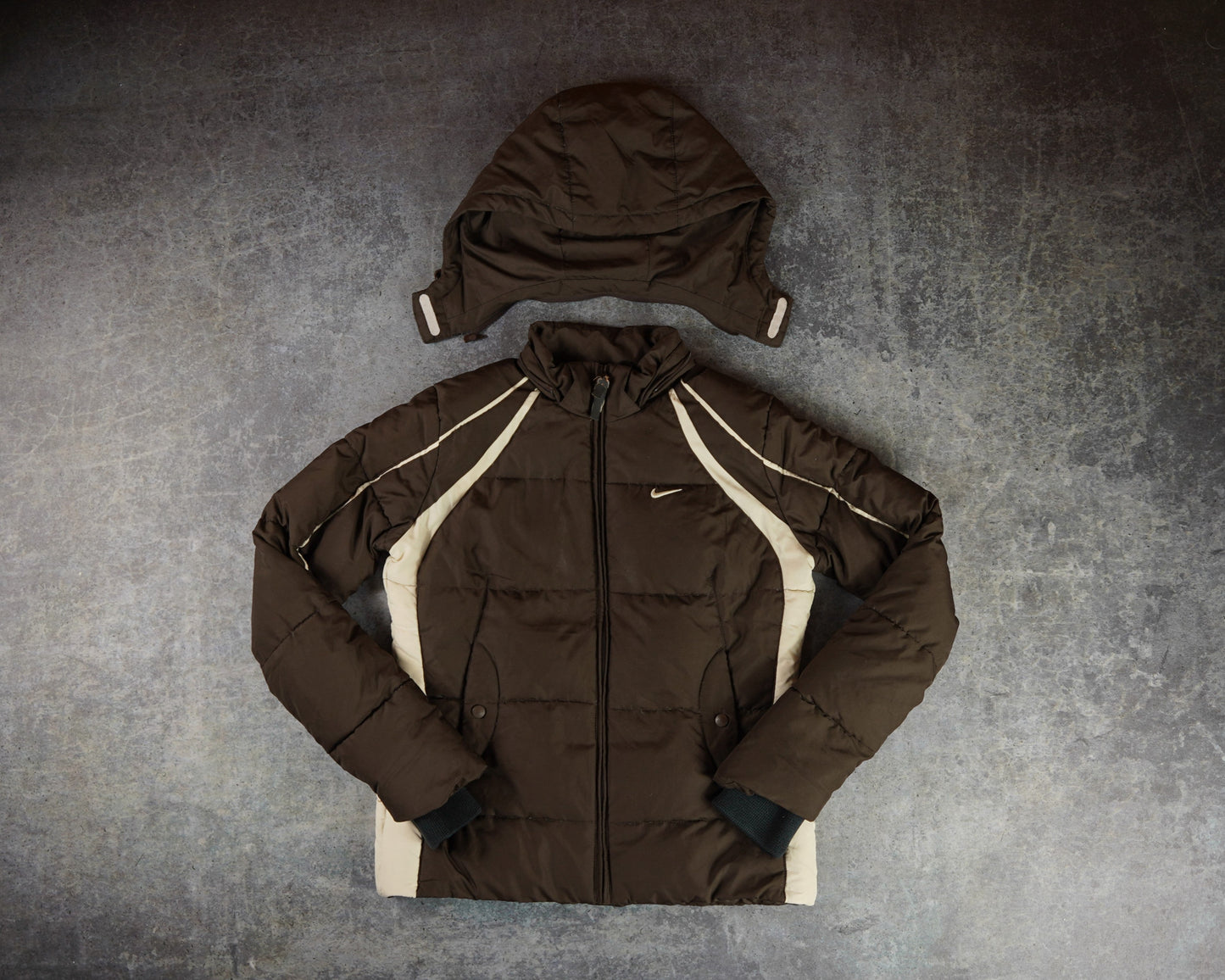 Nike Pufferjacket (M)