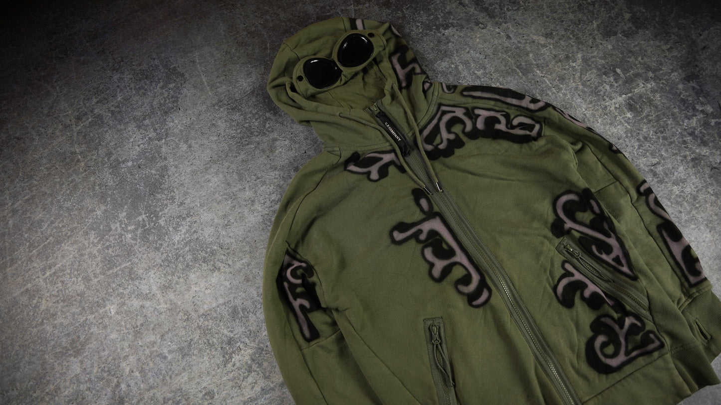 Spieler X Zigo C.P. Company Goggle Jacket (M)