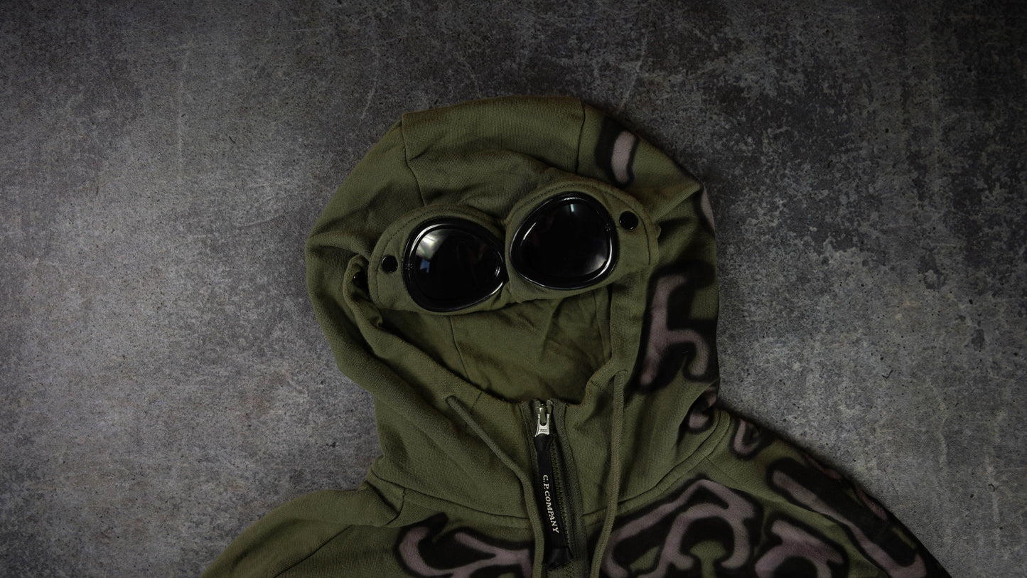 Spieler X Zigo C.P. Company Goggle Jacket (M)