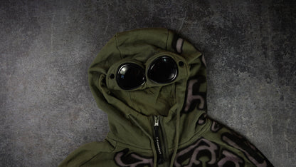 Spieler X Zigo C.P. Company Goggle Jacket (M)