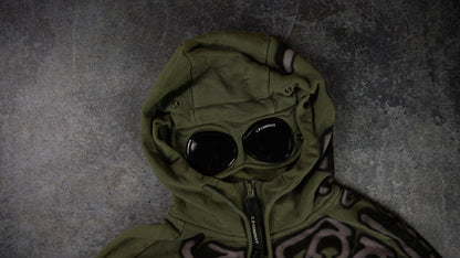 Spieler X Zigo C.P. Company Goggle Jacket (M)