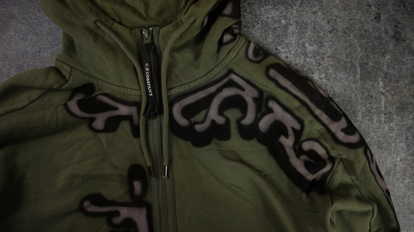 Spieler X Zigo C.P. Company Goggle Jacket (M)