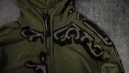 Spieler X Zigo C.P. Company Goggle Jacket (M)