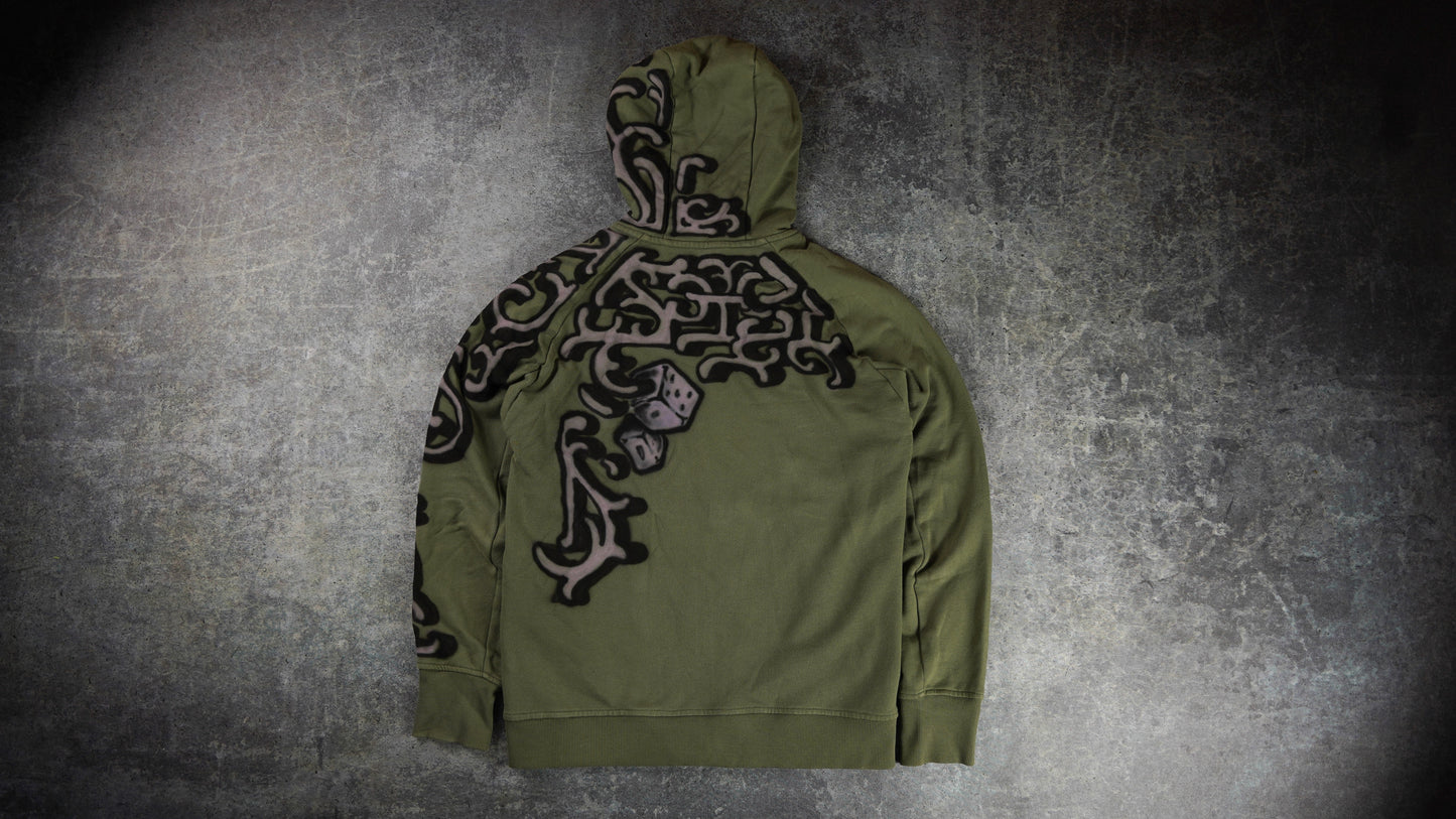 Spieler X Zigo C.P. Company Goggle Jacket (M)