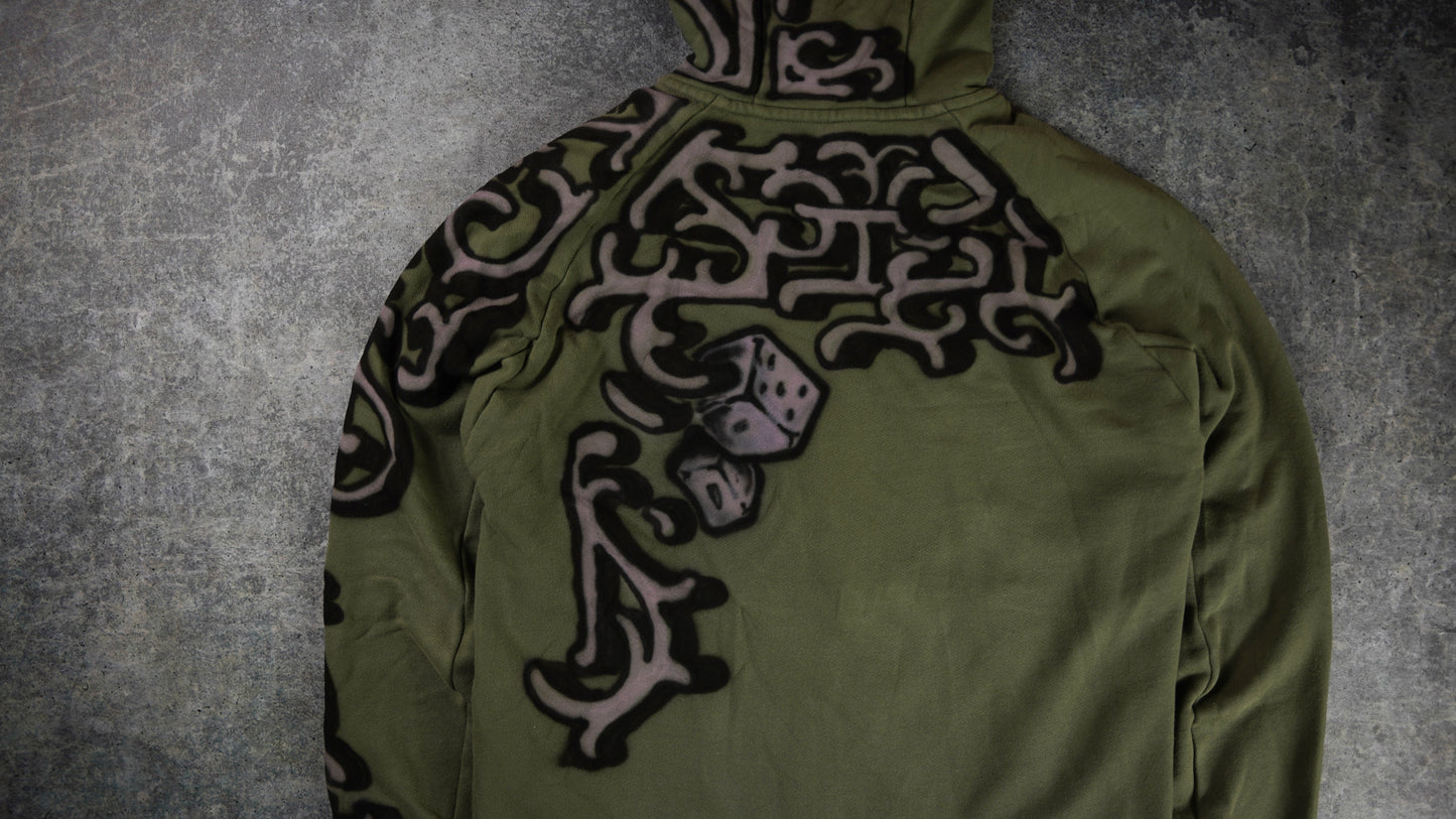 Spieler X Zigo C.P. Company Goggle Jacket (M)