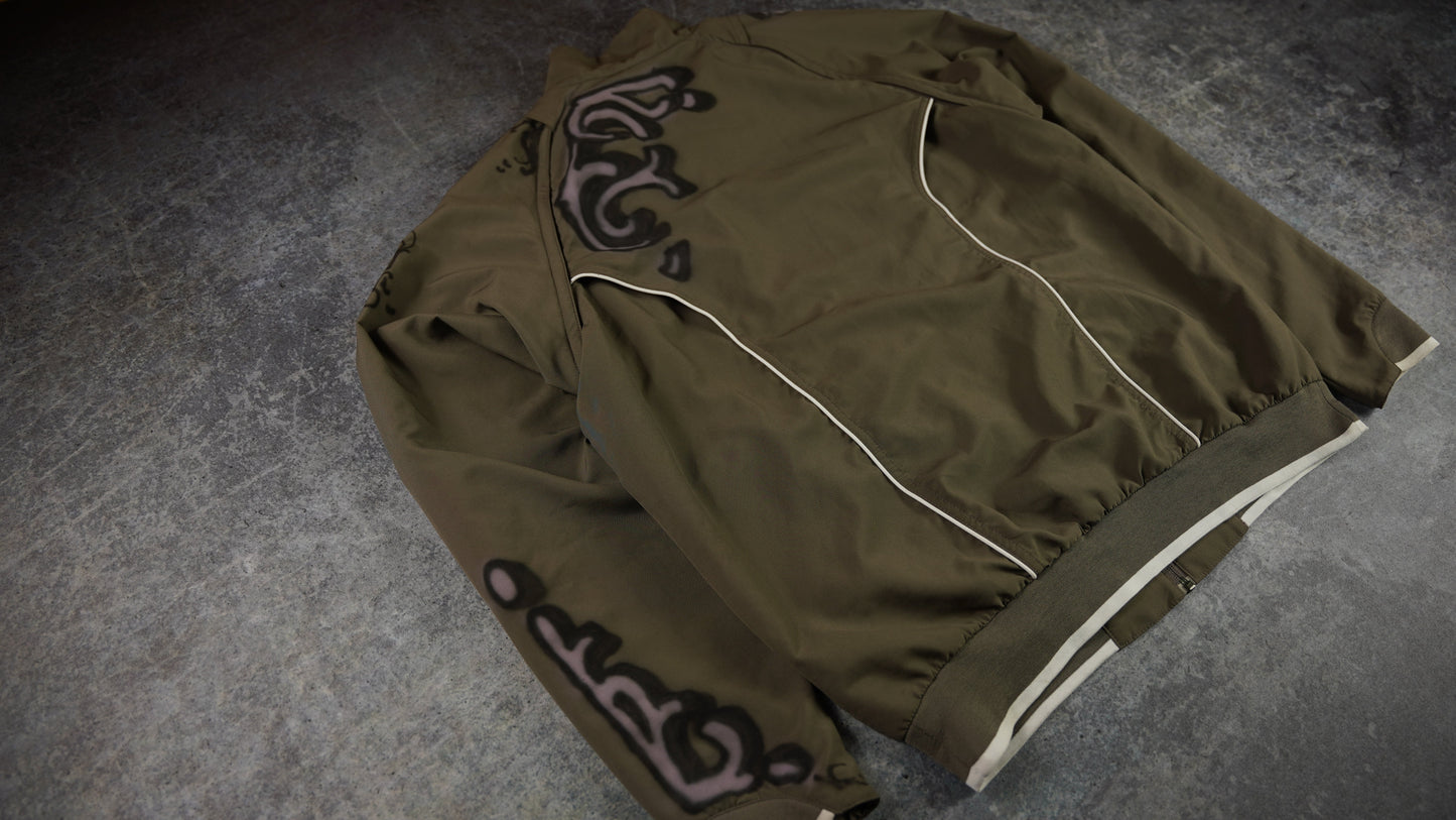 Spieler X Zigo Nike Tracksuit (M)