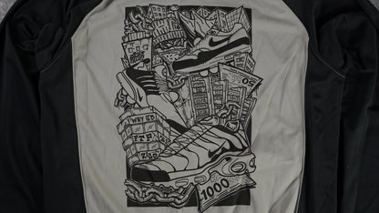YG5 X Zigo Nike Trackjacket (L)
