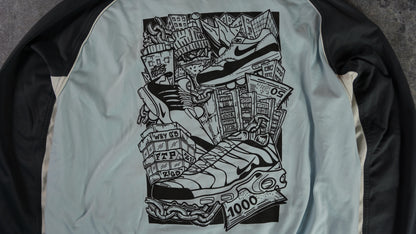 YG5 X Zigo Nike Trackjacket (XL)