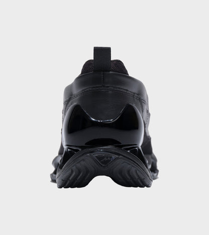 Wave Prophecy Moc Black Leather