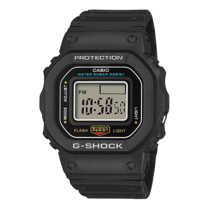 CASIO G-SHOCK DWN-5600 Nano Ring 'Black' DWN-5600-1