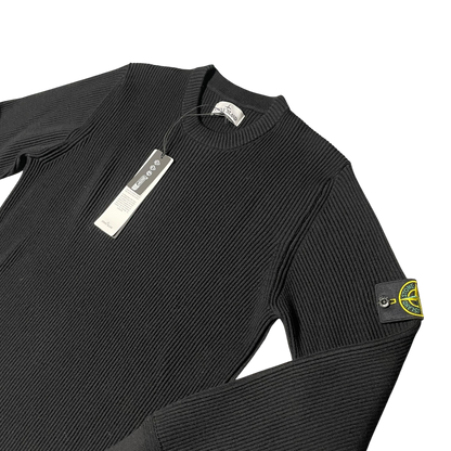 Stone Island Ribbon Knit Wear