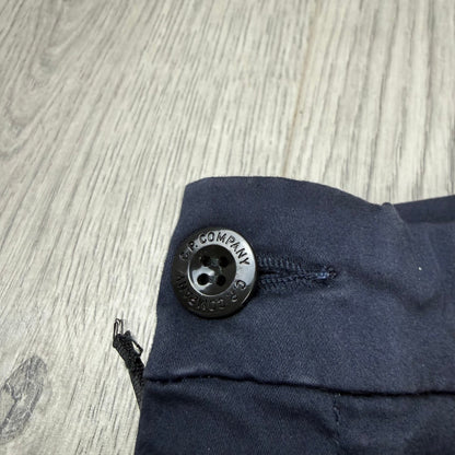 CP Company Cargo Trousers - Navy