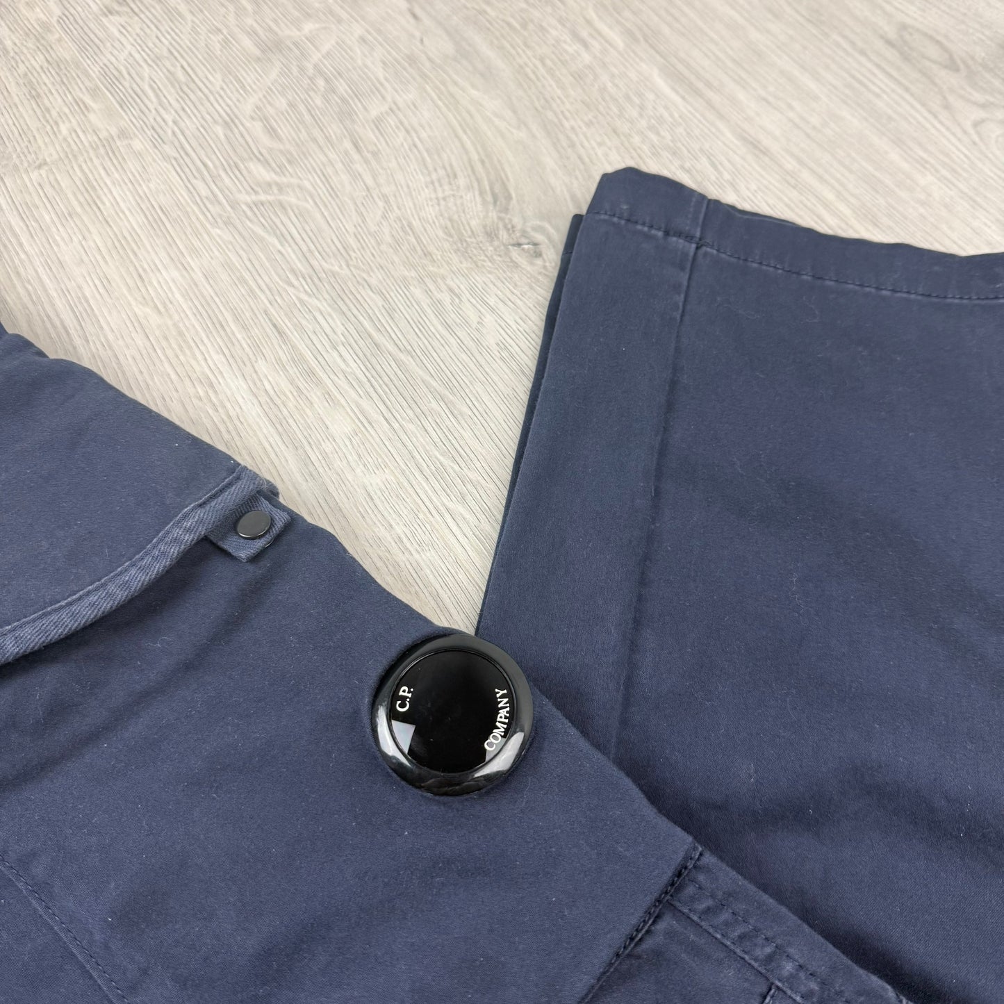 CP Company Cargo Trousers - Navy