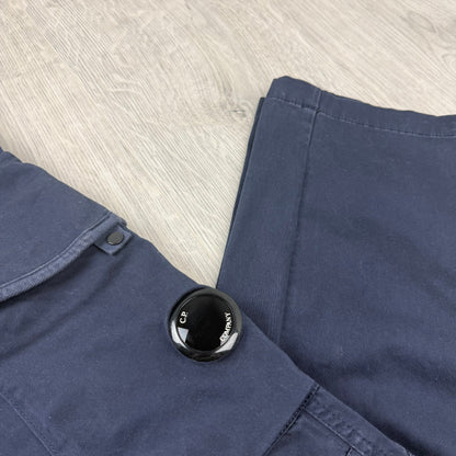 CP Company Cargo Trousers - Navy