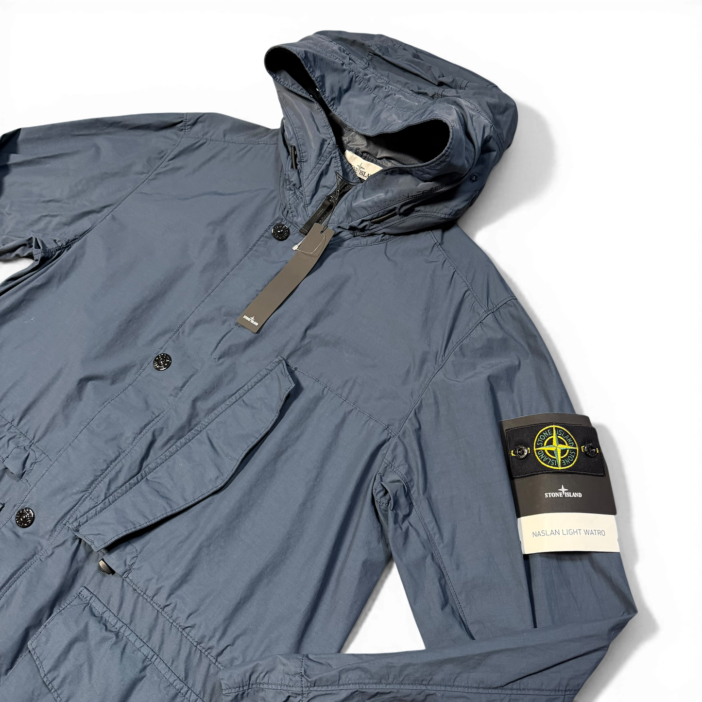 Stone Island Naslan Light Watro Parka