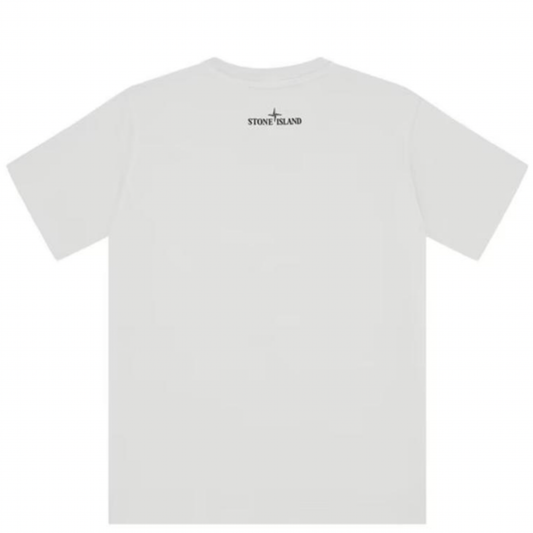 Stone Island Junior Graphic T-Shirt