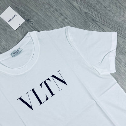 Valentino Logo T-Shirt - White