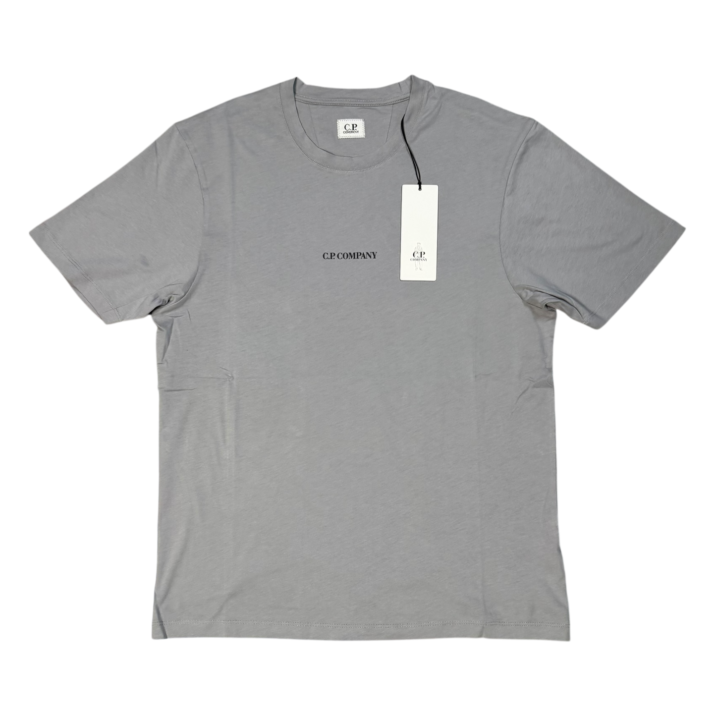 C.P. Company T-Shirt Jersey Spell Out