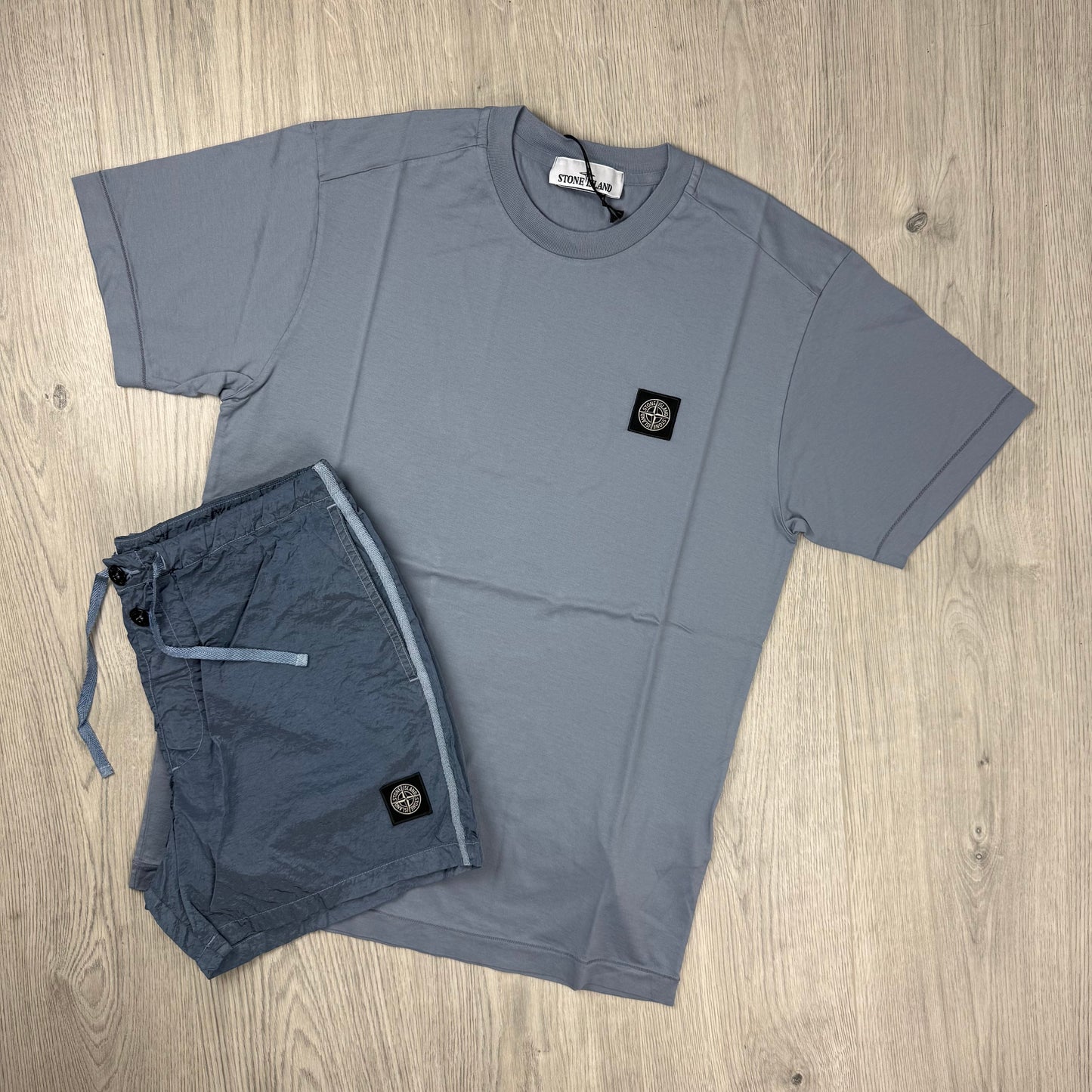 Stone Island Holiday Set - Dark Blue