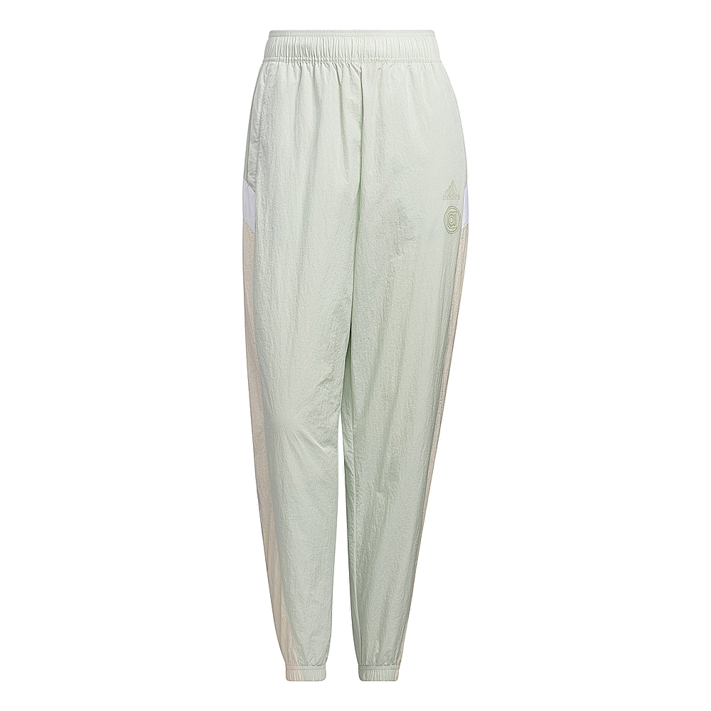(WMNS) adidas UST Woven Pants Asia Sizing 'Grey' HM5283