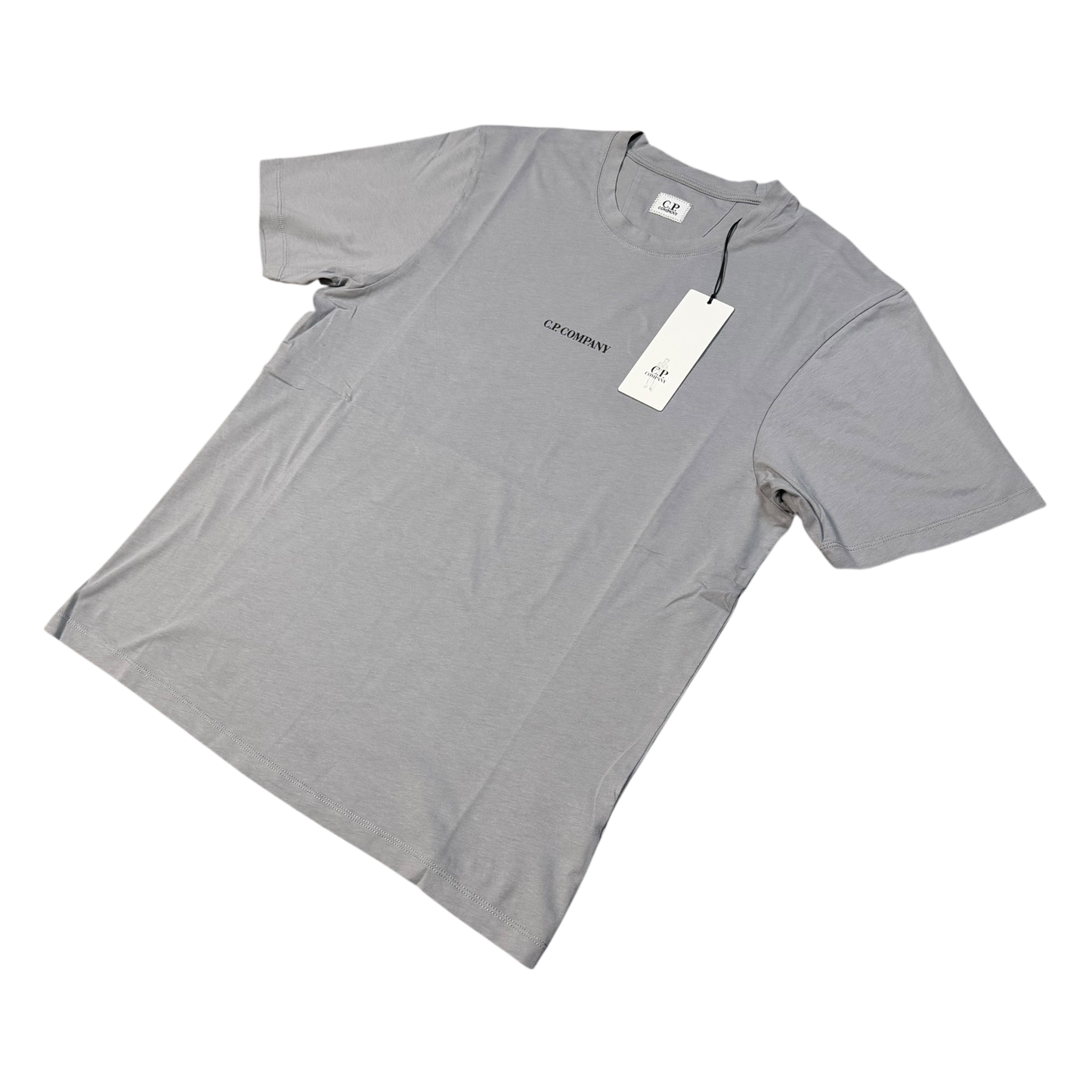 C.P. Company T-Shirt Jersey Spell Out