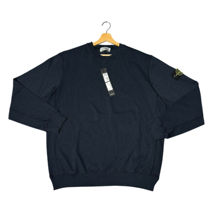 Stone Island Sweater Organic Cotton