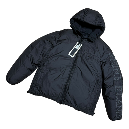 Stone Island Nylon Metal In Econyl Regenerated Nylon With Down-TC Reversible