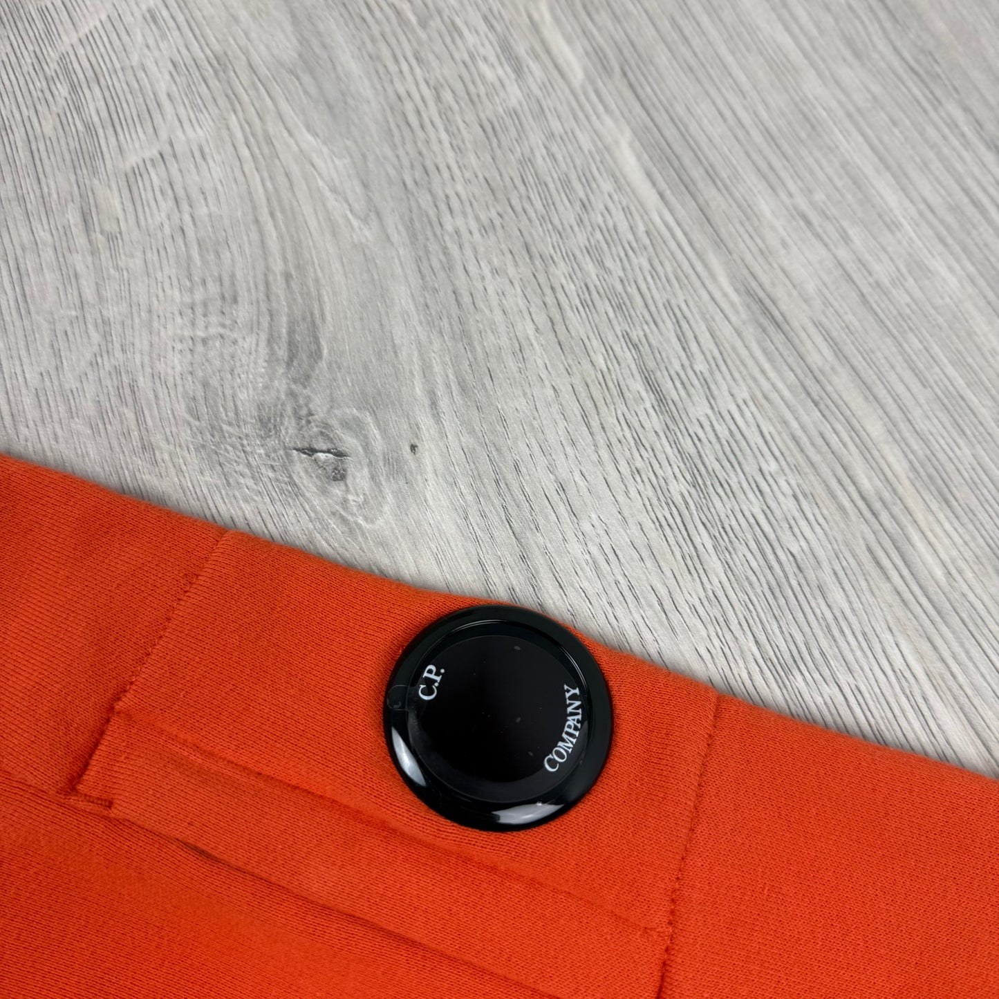 CP Company Junior Hoodie - Orange