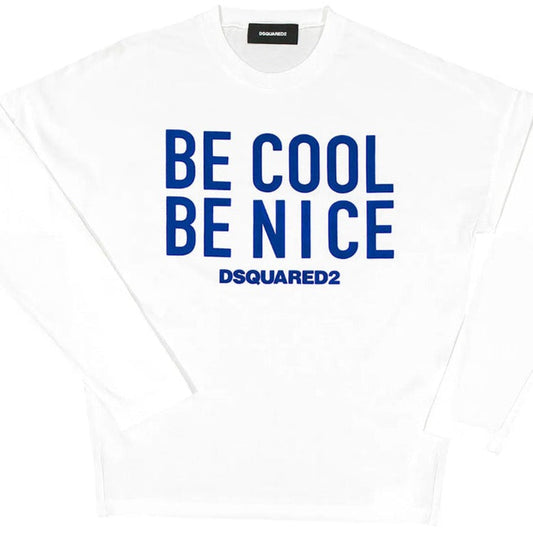 DSQUARED2 Be Cool Be Nice T-Shirt