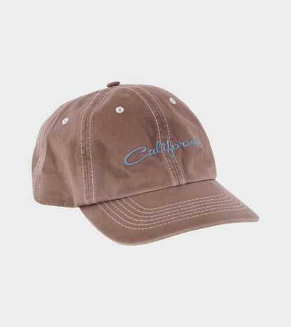 California Cap Brown