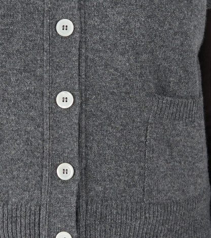 Wexford Waistcoat Derby Grey