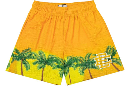ERIC EMANUEL EE BASIC SHORT GOLD PALM