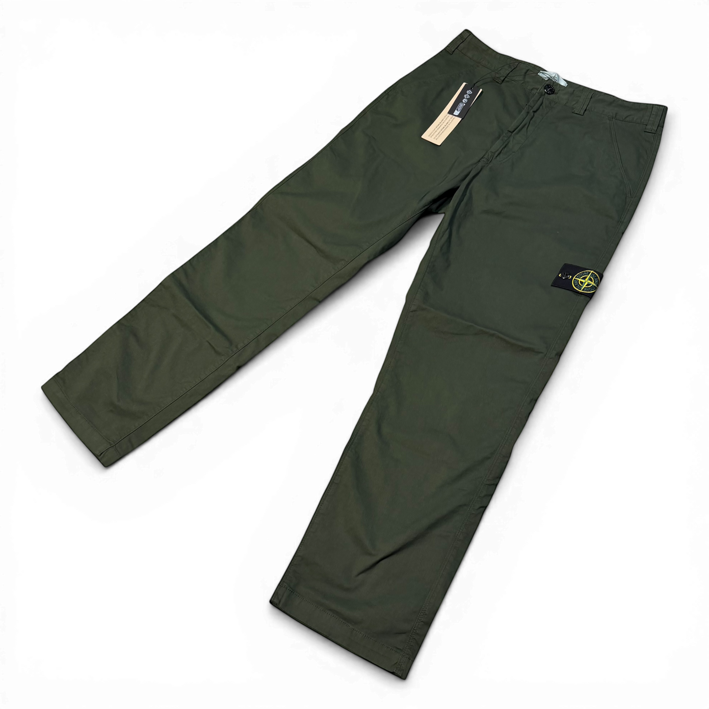 Stone Island Pantalon Regular