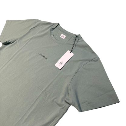 C.P. Company T-Shirt Jersey Spell Out