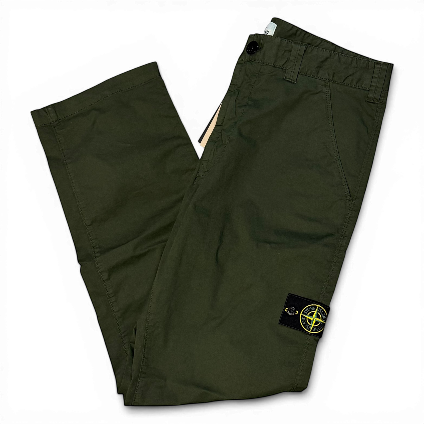 Stone Island Pantalon Regular