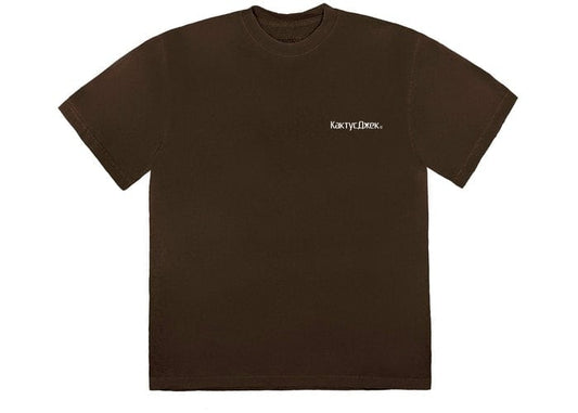 TRAVIS SCOTT SICKO EVENT TEE
