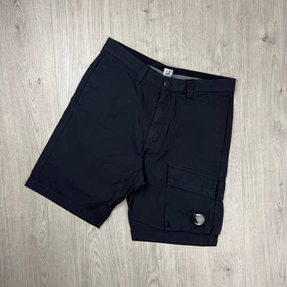 CP Company Cargo Shorts - Navy